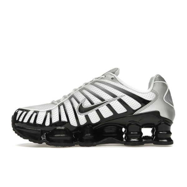 Nike Shox TL White/Black