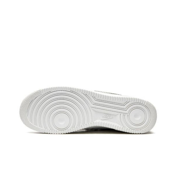 Air Force 1 '07 LV8 ''Double Swoosh - White/Black/Gold''
