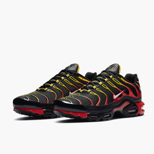 Nike Air Max Plus TN Gradient Black Red Yellow