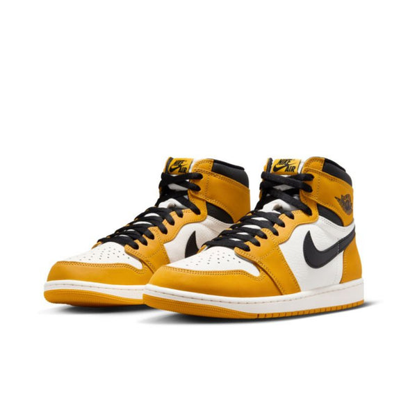 Air Jordan 1 Retro High OG "Yellow Ochre"
