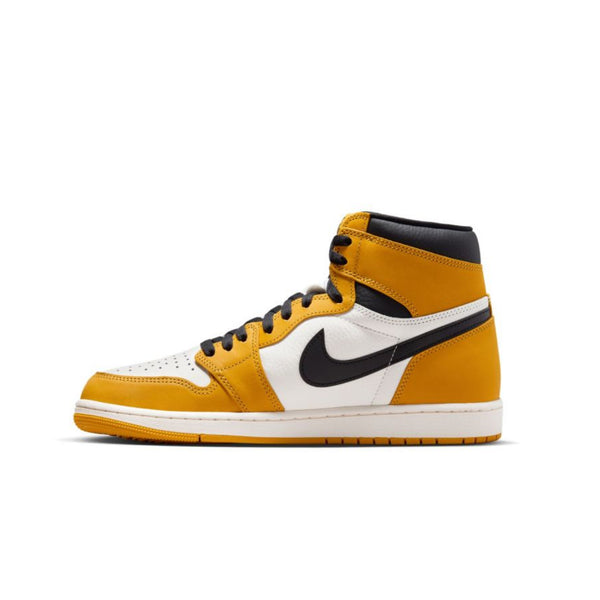 Air Jordan 1 Retro High OG "Yellow Ochre"