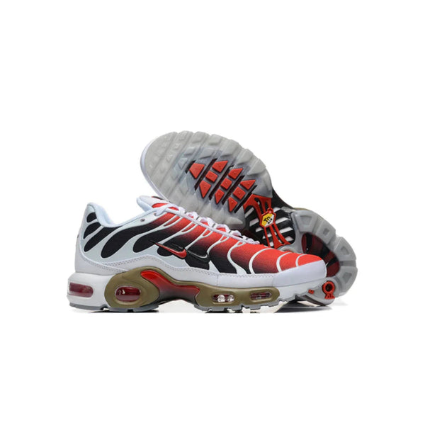 Nike Air Max Plus “Patta FC Barcelona White”