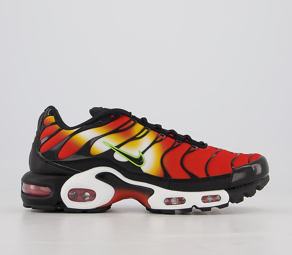 Nike Air Max Plus Tn Orange Black Volt University Gold