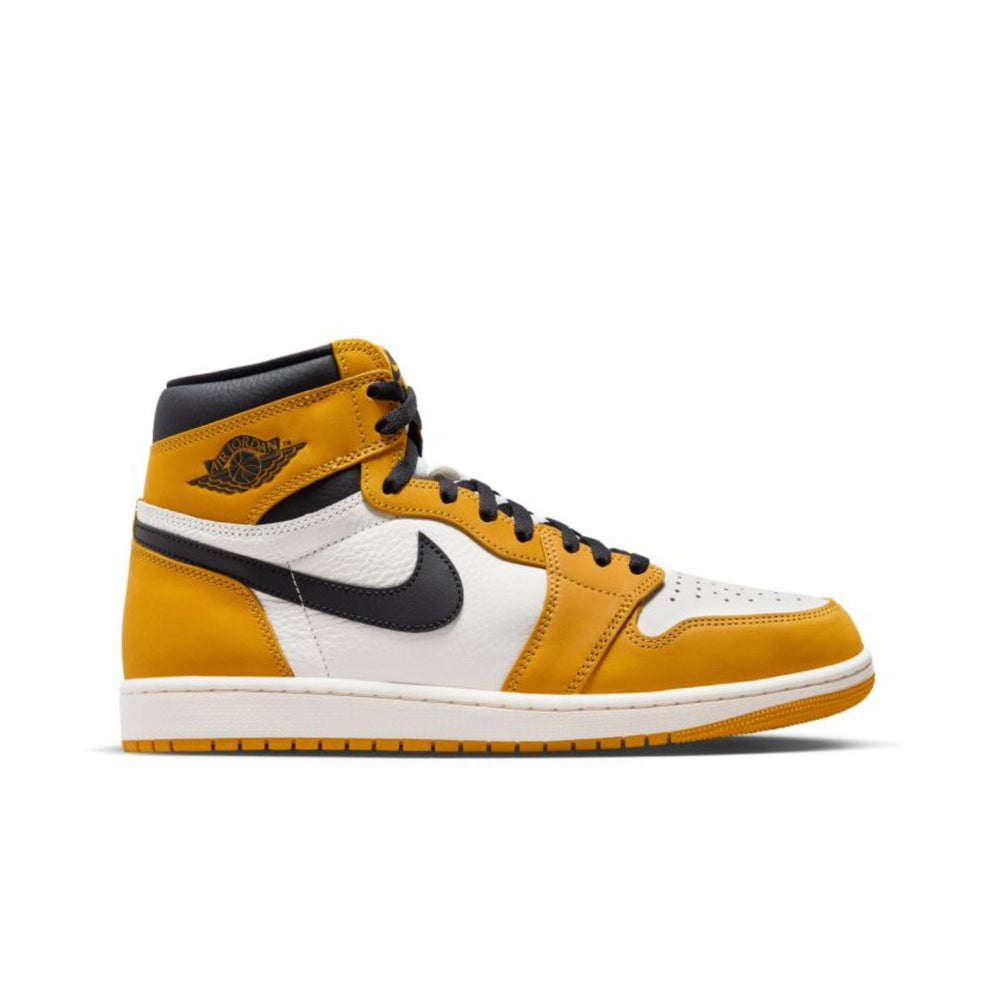 Air Jordan 1 Retro High OG "Yellow Ochre"