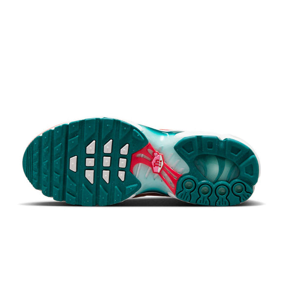 Nike Air Max Plus GS "Red Stardust / Jade Ice"