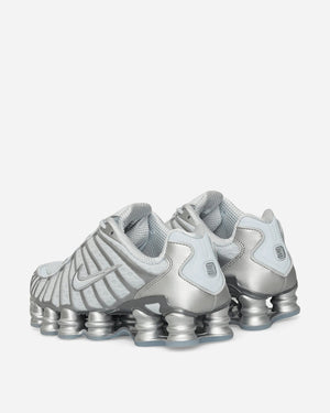 Nike Shox TL 'Platinum/Chrome