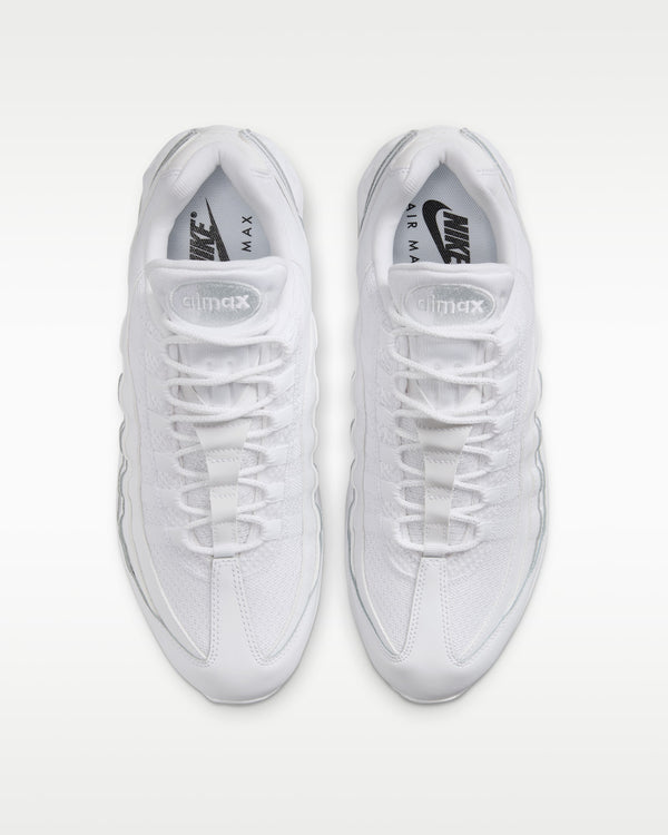 Nike Air Max 95 Big Bubble White