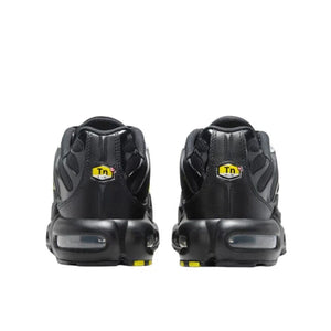 Nike Air Max Plus Black Opti Yellow