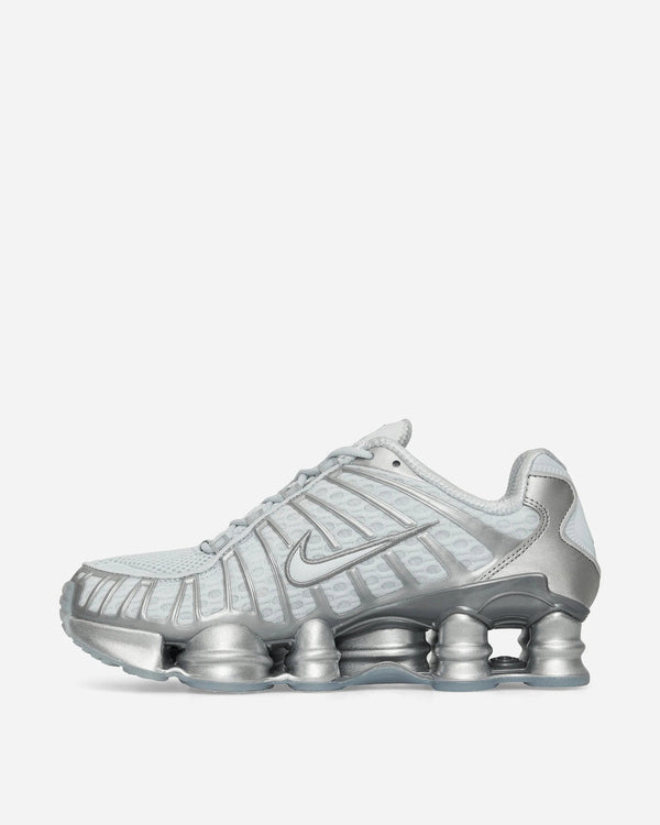 Nike Shox TL 'Platinum/Chrome