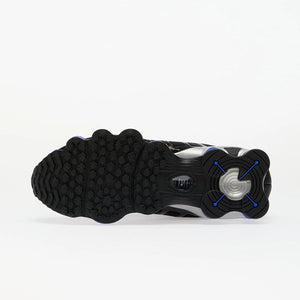 Nike Shox TL 'Black/Metallic Silver/Blue'