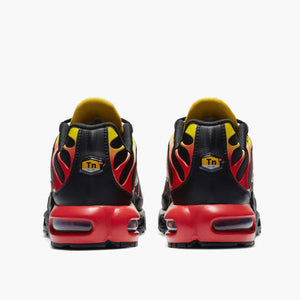 Nike Air Max Plus TN Gradient Black Red Yellow
