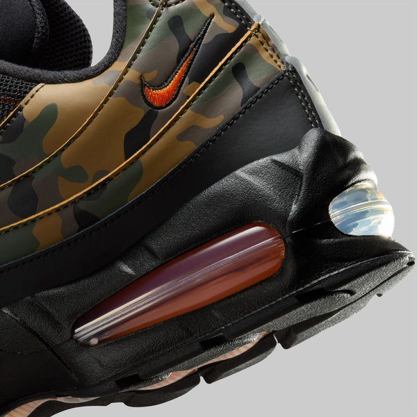 Nike Air Max 95 QS 'Safety Orange Camo'