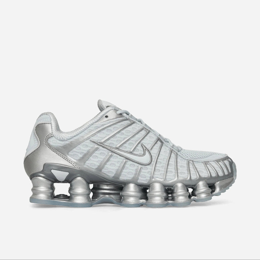 Nike Shox TL 'Platinum/Chrome