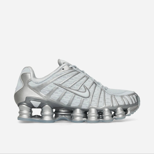 Nike Shox TL 'Platinum/Chrome