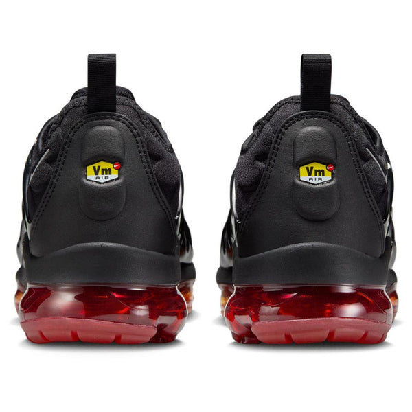 Nike Air VaporMax Plus Black Red Orange