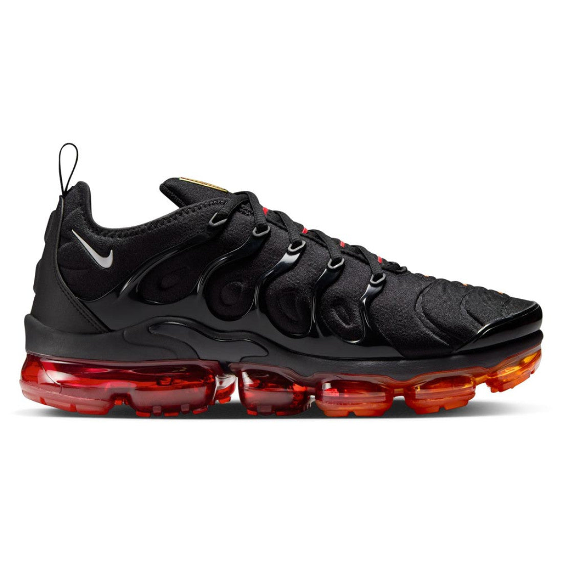 nike vm black and red